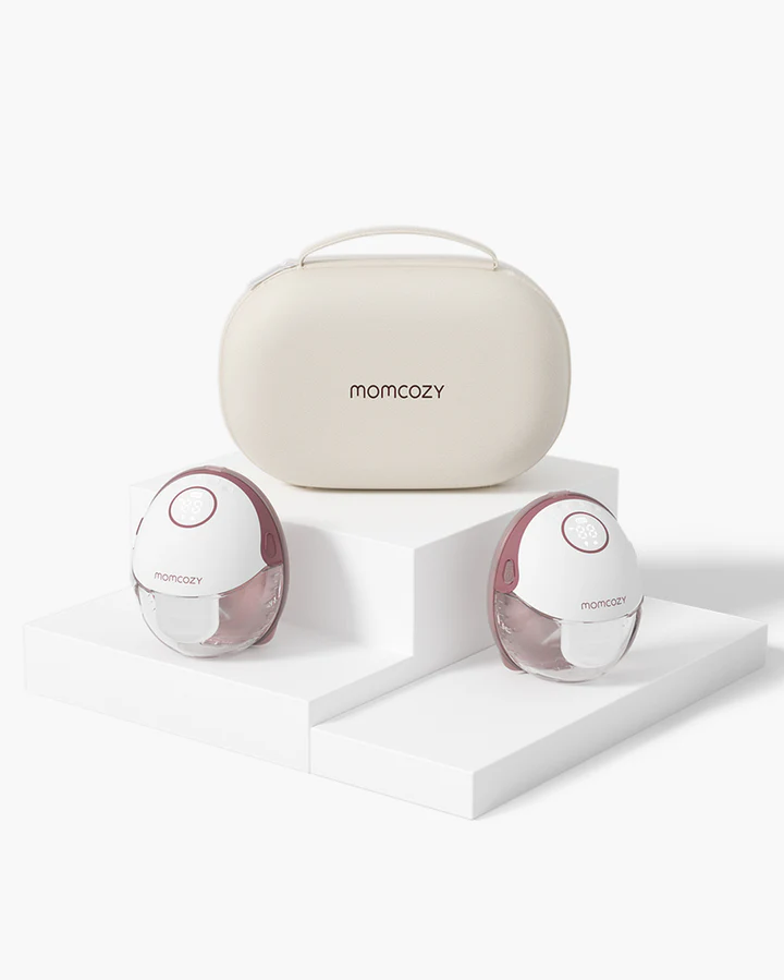 How to Use Momcozy Mobile Style™ Hands-free Breast Pump