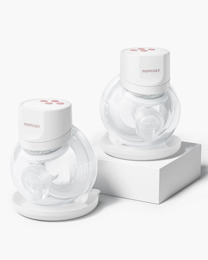 How to use Momcozy S12 Pro Quick Wearable Breast Pump