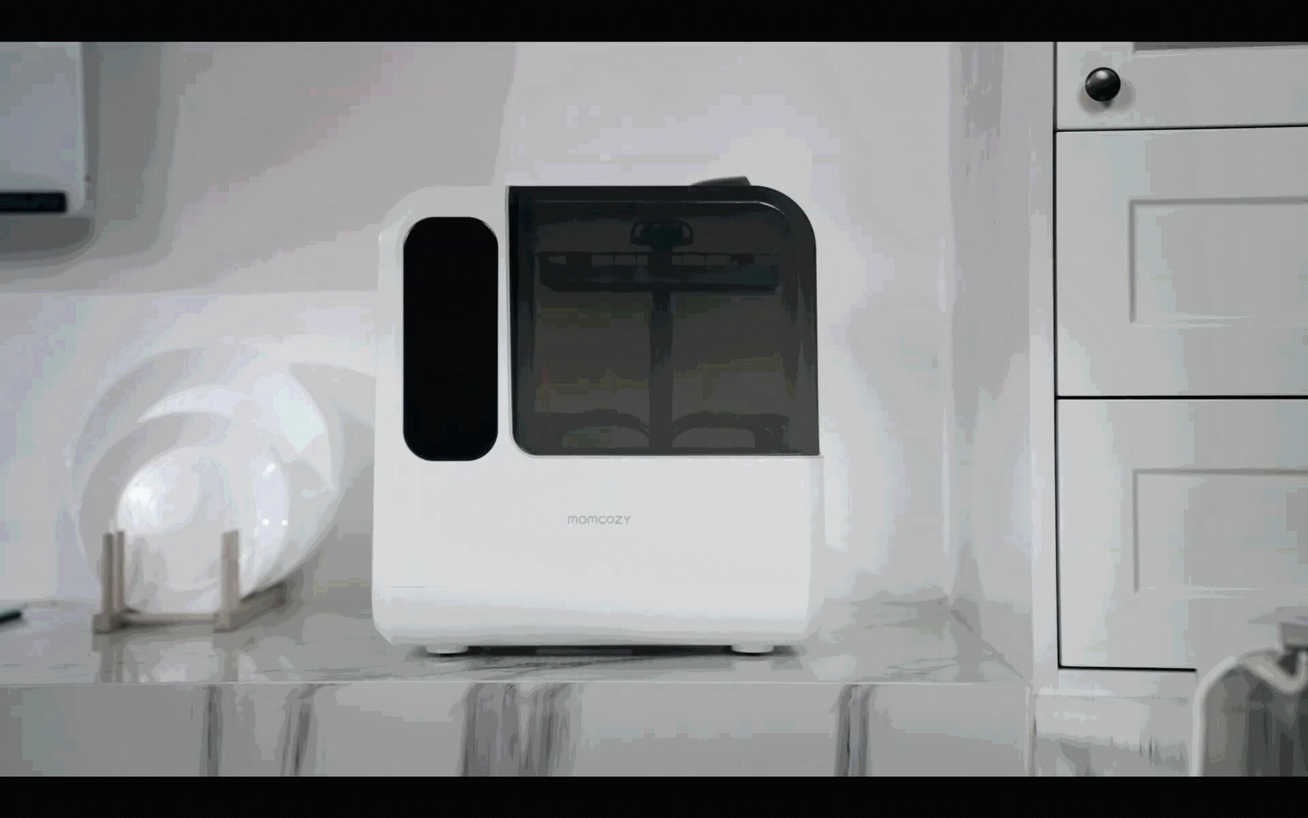 How to Install Momcozy DeepClean Baby Bottle Washer (D8)