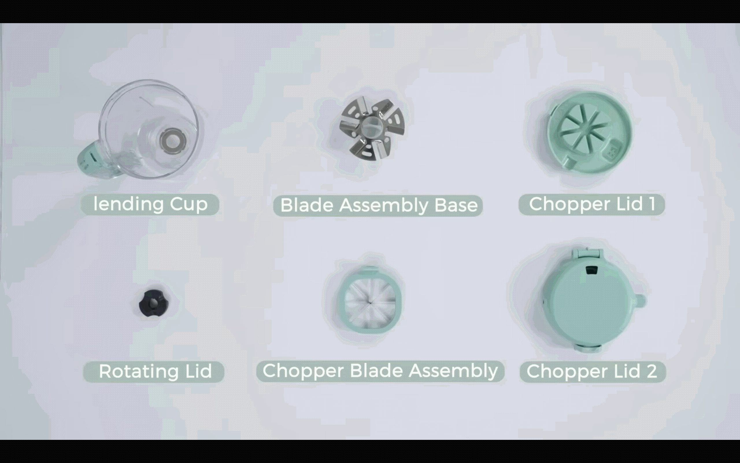 How to clean your Momcozy Automeal Baby Food Maker FM03