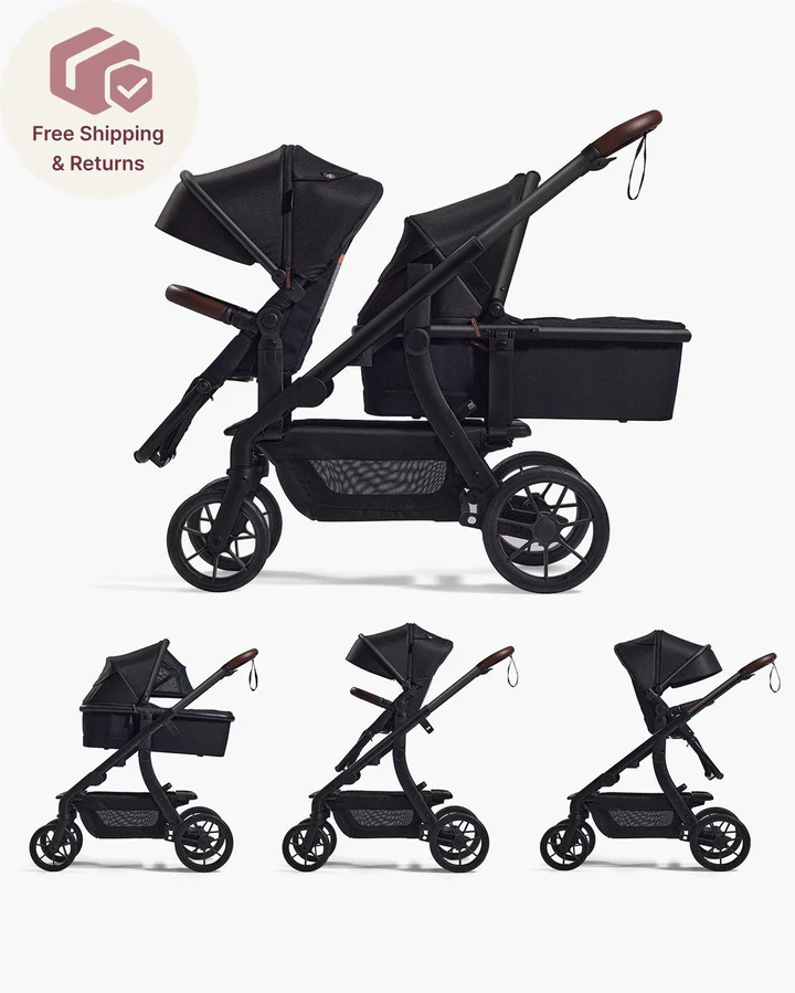 Momcozy ChangeGo Baby Stroller