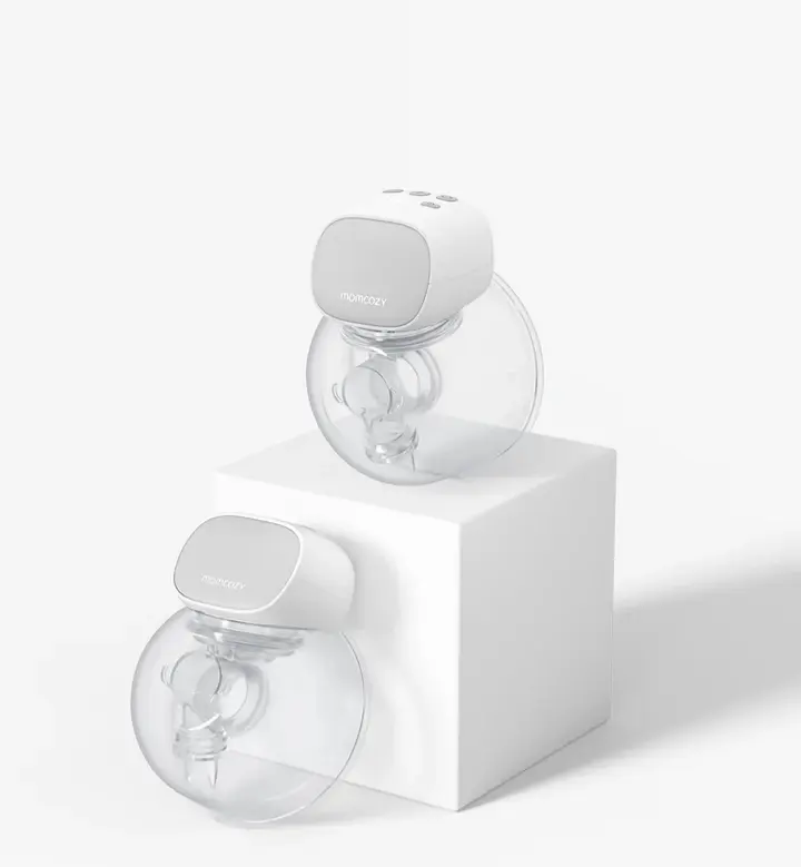 S9 Pro Wearable Breast Pump Upgraded - Long Battery Life