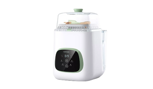 Bottle Washer & Sterilizer | KleanPal Pro Baby Bottle Washer