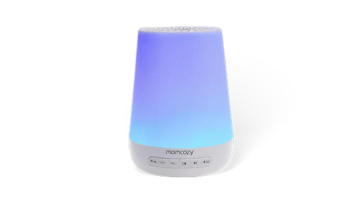 White Noise | App Remote Control Baby Sound Machine