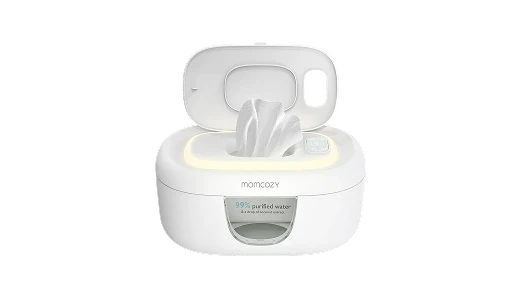 Large Capacity Baby Wipe Warmer