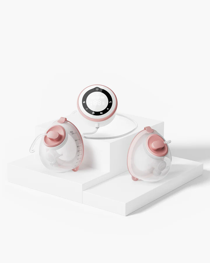Breast Pump | V1 Pro Hospital-Grade Wearable Breast Pump