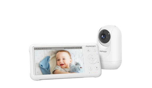 1080P High Performance Video Baby Monitor BM01