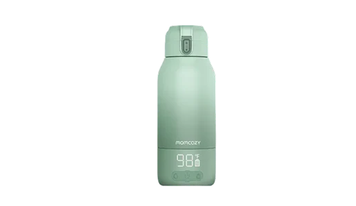 Milk Warmer | Portable Milk and Water Baby Bottle Warmer