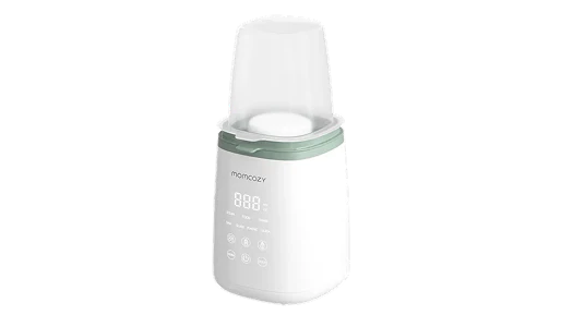 Milk Warmer | 6-in-1 Fast Baby Bottle Warmer
