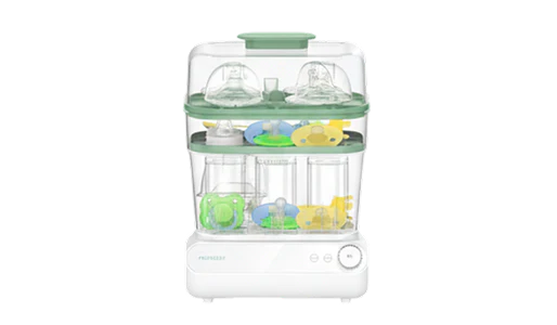 3 Layers Fast Bottle Sterilizer and Dryer