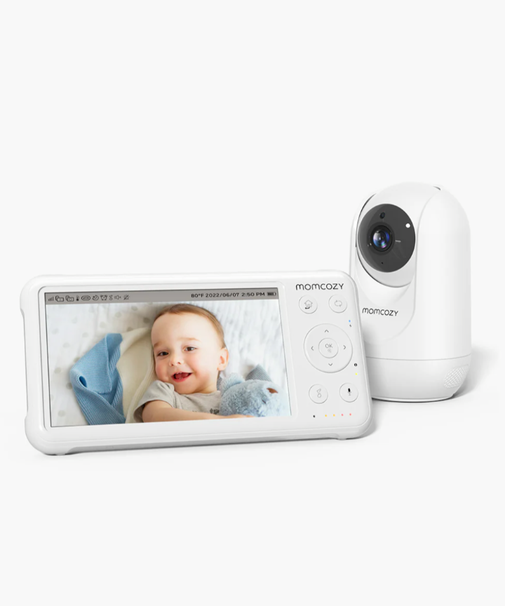 Baby Monitor | 1080P High Performance Video Baby Monitor BM01