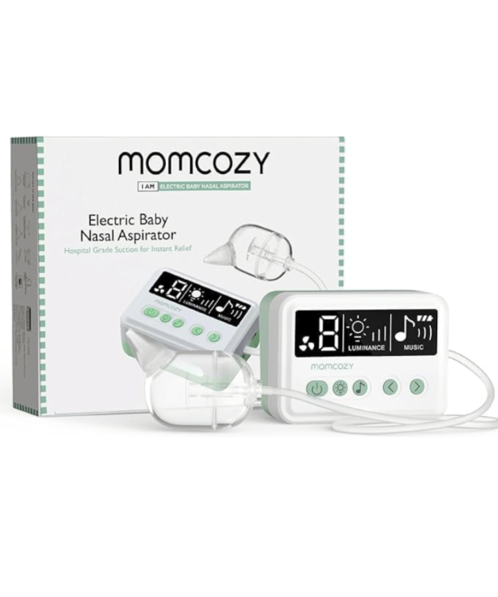 Nasal Aspirator | Hospital Grade Nasal Aspirator