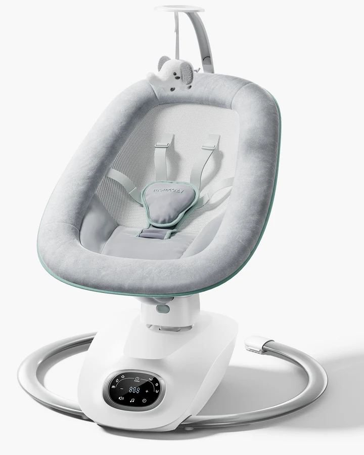 Baby Care | CocoSway 3D-Motion Electric Baby Swing