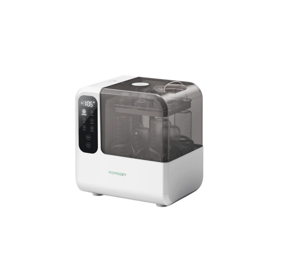DeepClean Baby Bottle Washer (D8)