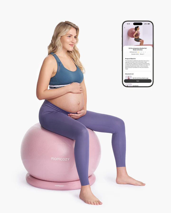 Maternity Essential | BirthEase Maternity Ball Set