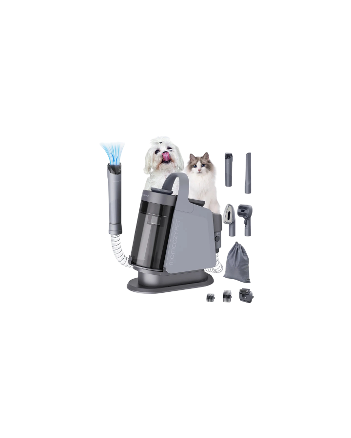 Others | Pet FurEase Dog Grooming Vacuum Kit
