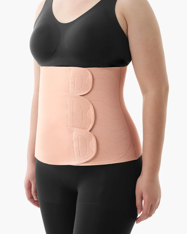 Momcozy Ergowrap Postpartum Belly Wrap