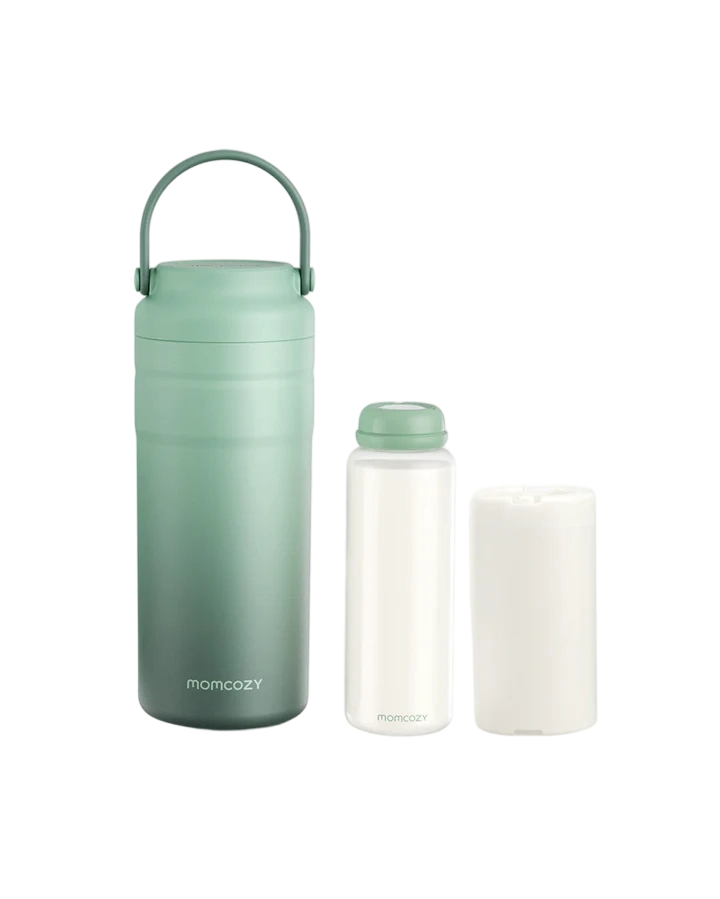 Others | Portable Baby Bottle Cooler for Outdoor - 12oz