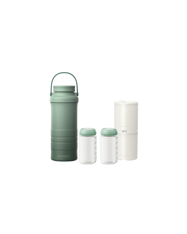 Portable Baby Bottle Cooler for Outdoor -22oz