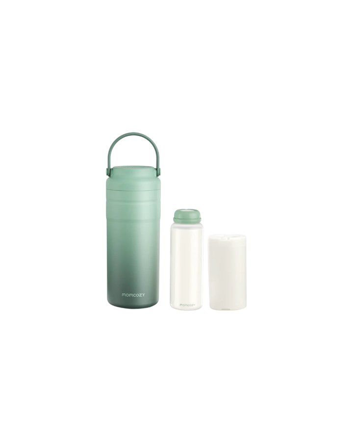 Portable Baby Bottle Cooler for Outdoor - 12oz