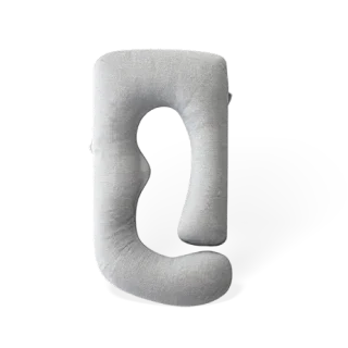 U Shaped Maternity Body Pillow