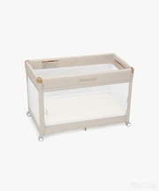 Baby Care | Momcozy One-Click Foldable Baby Playard