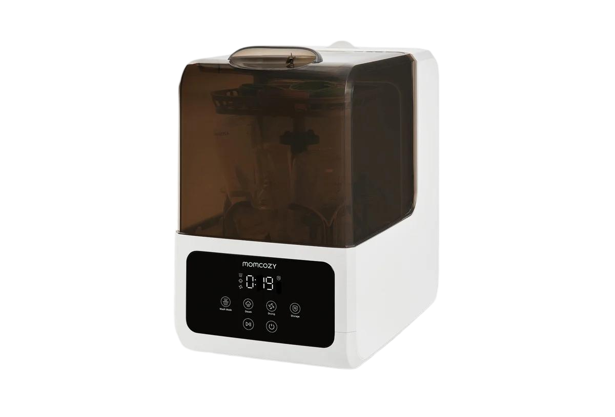 Bottle Washer & Sterilizer | DeepClean Lite Baby Bottle Washer and Sterilizer